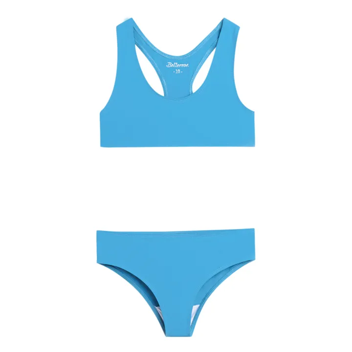Swimy Swimsuit | Blue- Product image n°0