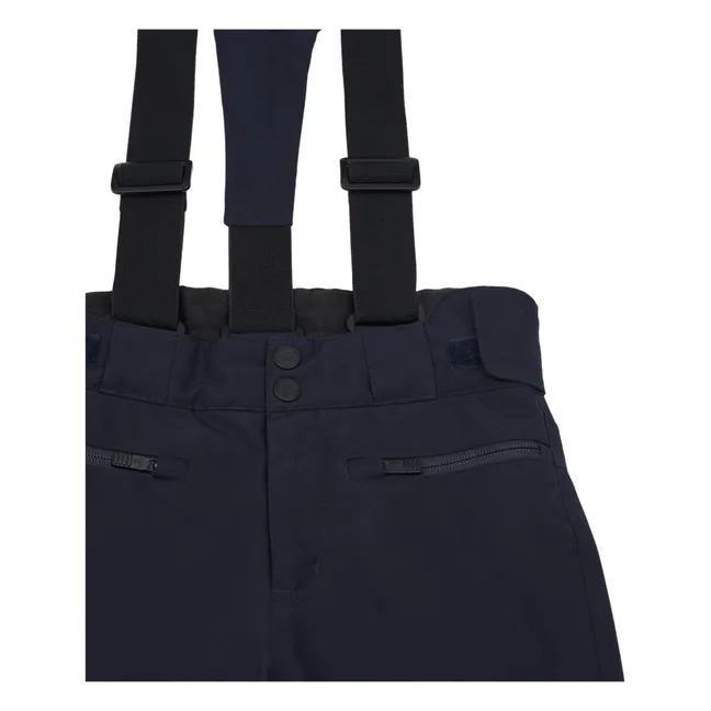 Pantaloni da sci Tom | Blu marino