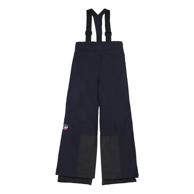 Pantaloni da sci Tom | Blu marino