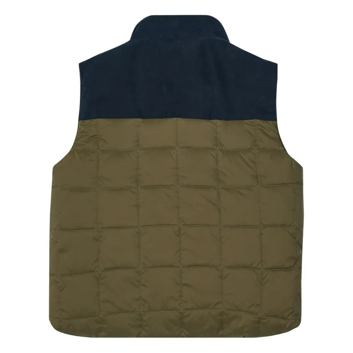 Reversible Jacket | Beige- Product image n°2