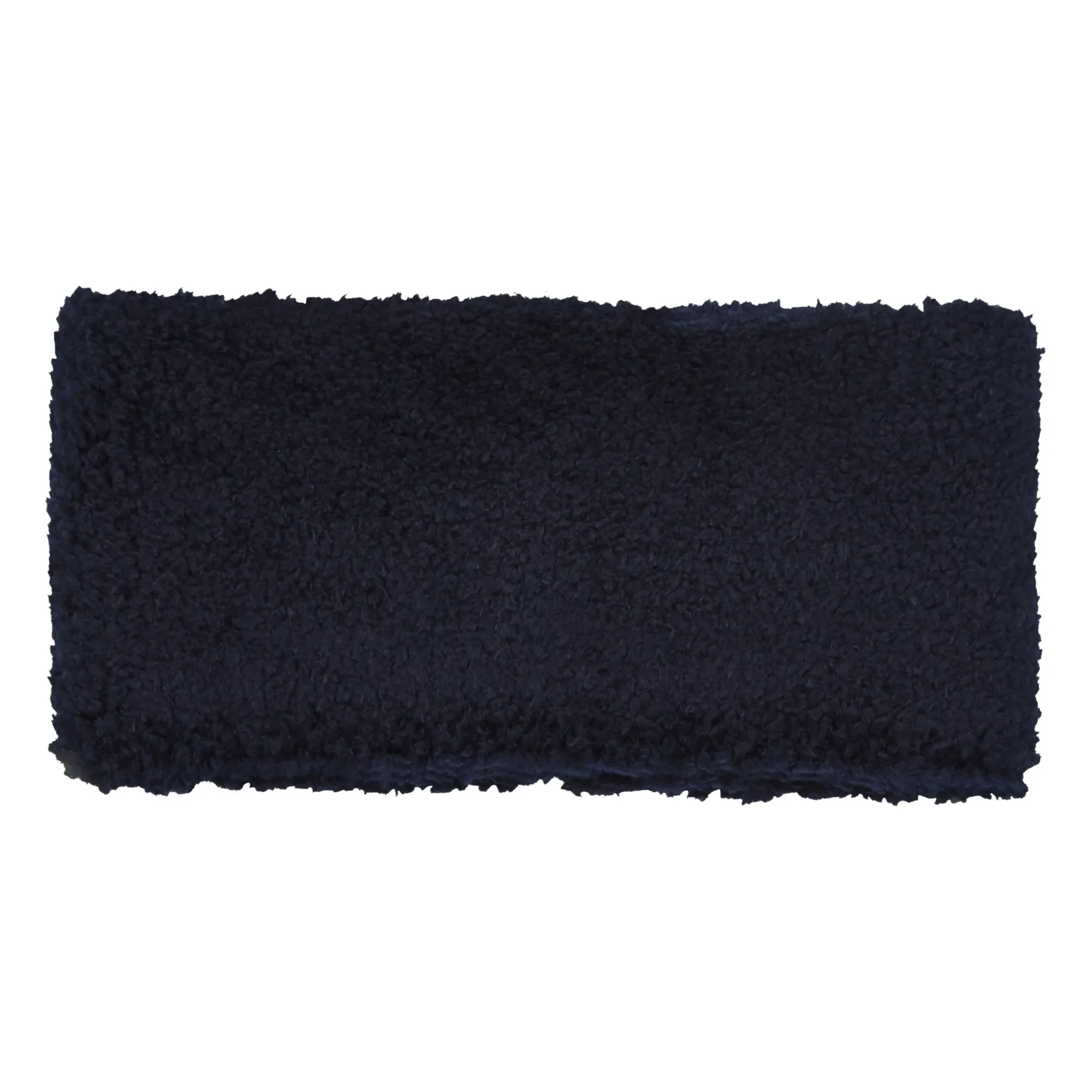 Marlot Paris Navy Blue Sherpa Snood
