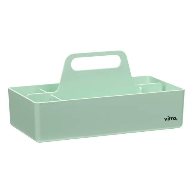 Aufbewahrung Toolbox aus ABS-Kunststoff - Arik Levy | Mintgrün