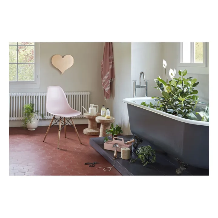 Recycled Plastic Toolbox Organiser - Arik Levy | Pale Pink- Product image n°1