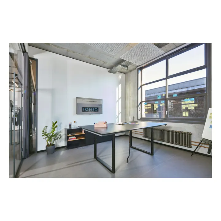 Recycled Plastic Toolbox Organiser - Arik Levy | Pale Pink- Product image n°3