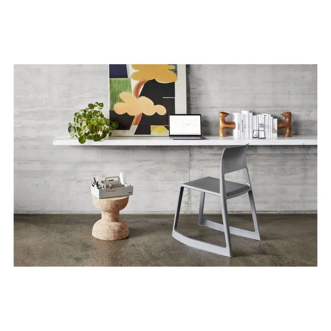 Aufbewahrung Toolbox aus ABS-Kunststoff - Arik Levy | Weiß