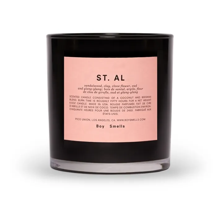 St. Al Candle- Product image n°0