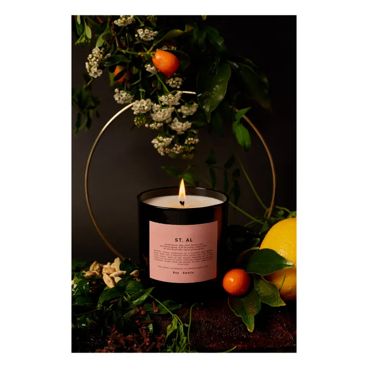 St. Al Candle- Product image n°1