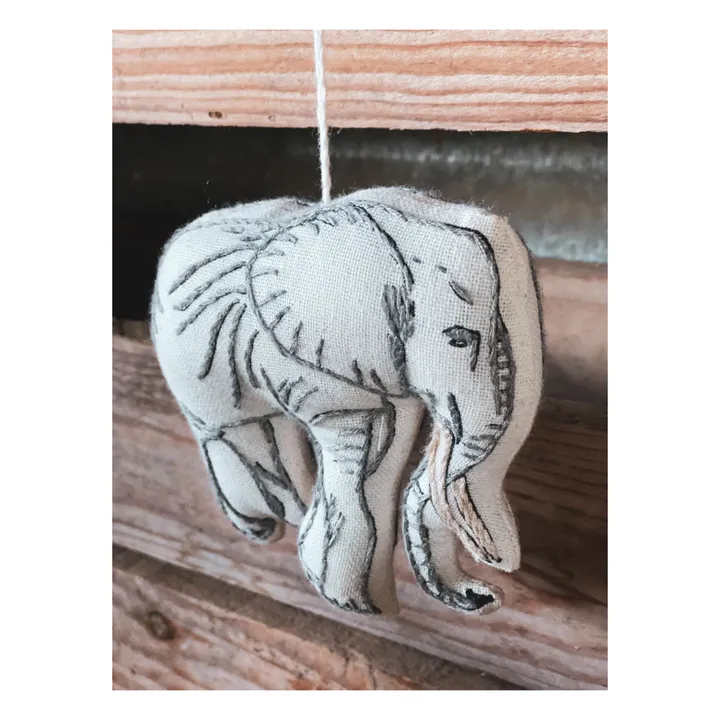 Wild Animal Organic Cotton Mobile- Product image n°4