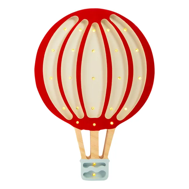 Lámpara de sobremesa Globo aerostático | Burdeos
