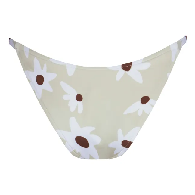 Bas de Maillot Paper Flower | Vert pâle
