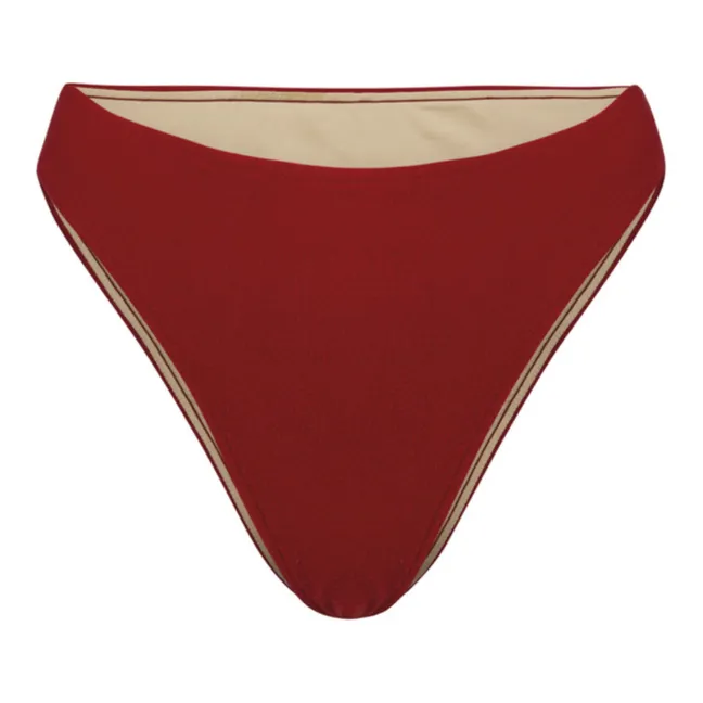 Braguita de bikini Ruby | Rojo