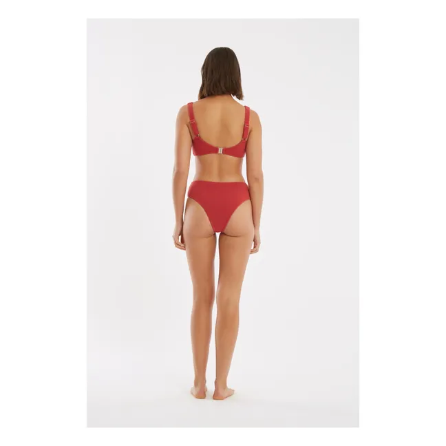 Bas de Maillot Ruby | Rouge