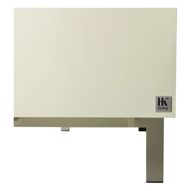 Metal Sideboard | Beige