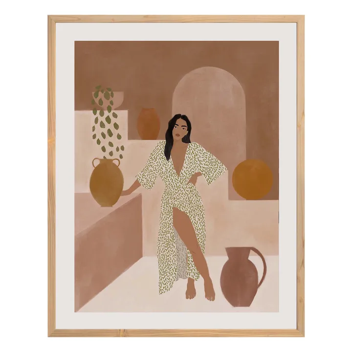 Carla Llanos - Carla Llanos - Affiche Vacation