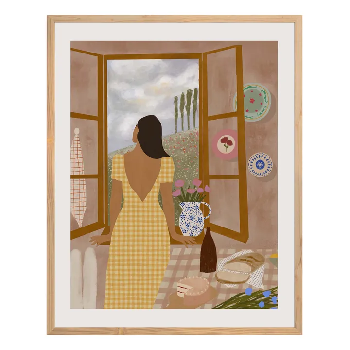 Carla Llanos - Carla Llanos - Affiche The Cottage