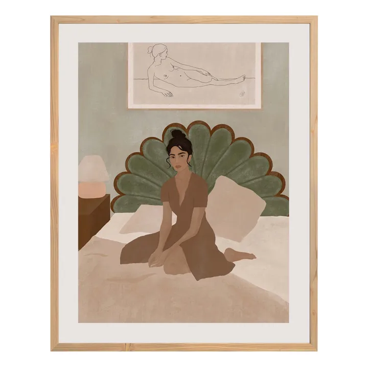 Carla Llanos - Carla Llanos - Affiche Home