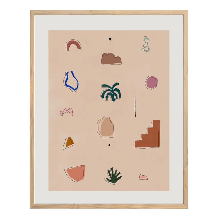 Desert Vibes Poster- Product image n°0