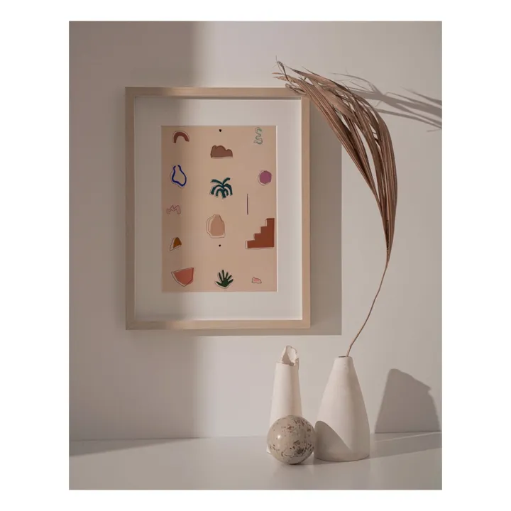 Desert Vibes Poster- Product image n°1