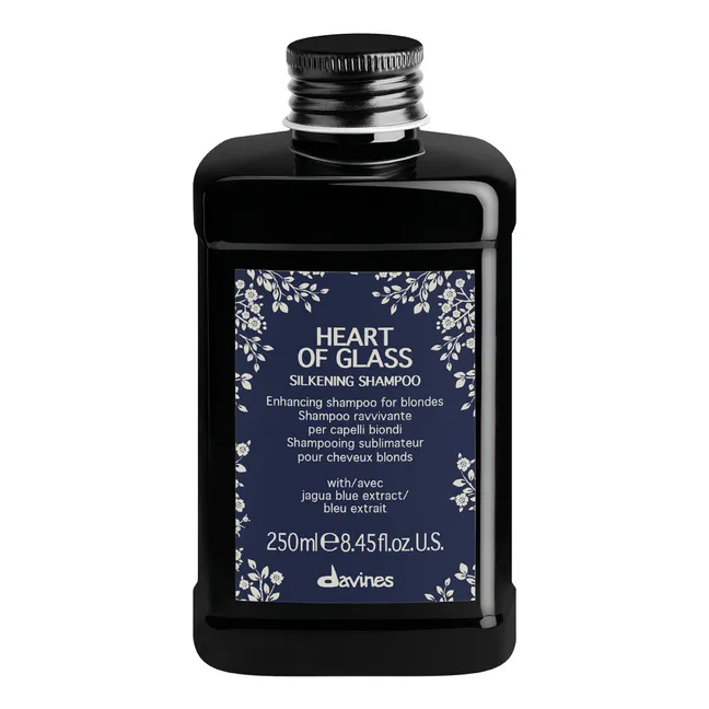 Shampoing sublimateur cheveux blonds Heart of Glass -250ml