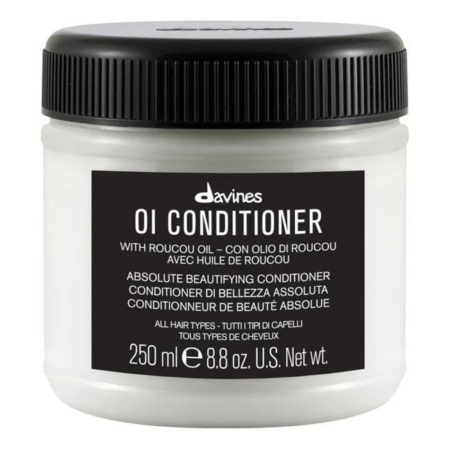 OI Shine Conditioner with Roucou Oil - 250 ml