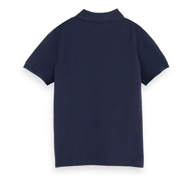 Poloshirt | Navy- Produktbild Nr. 1