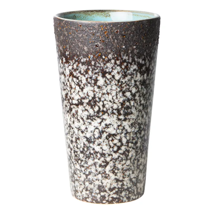70’s Ceramic Mug | Charcoal grey- Product image n°0