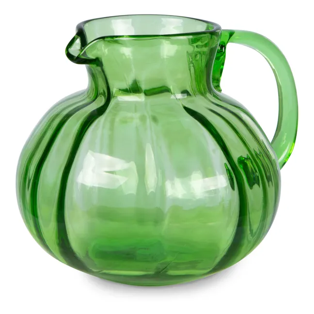 Jarra The emeralds | Verde