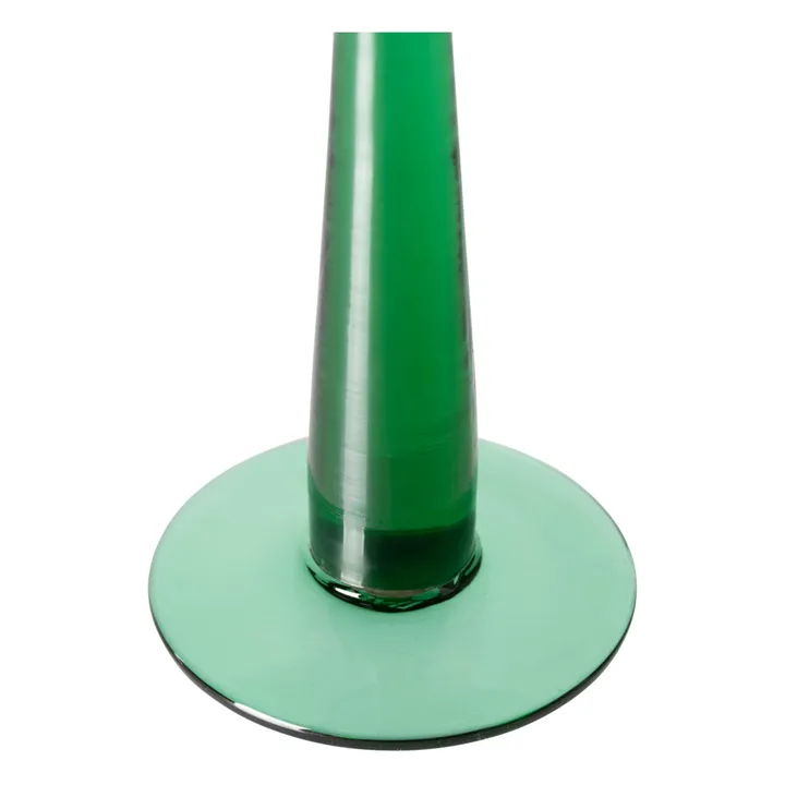 Verre à vin The emeralds - Set de 4 | Vert- Image produit n°3