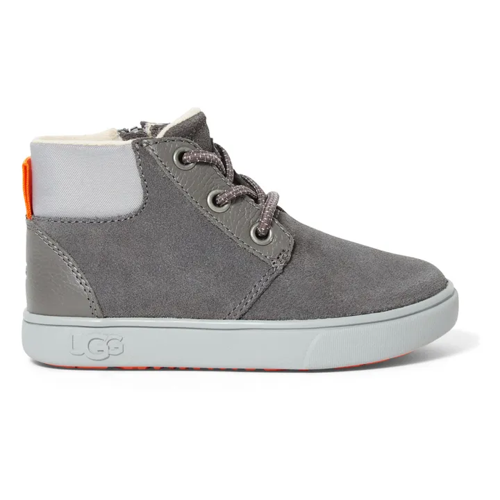 Sneakers Jayes | Grau- Produktbild Nr. 0