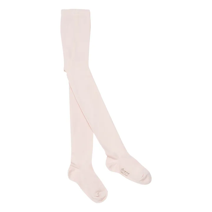 Microfibre Tights | Pale pink- Product image n°0