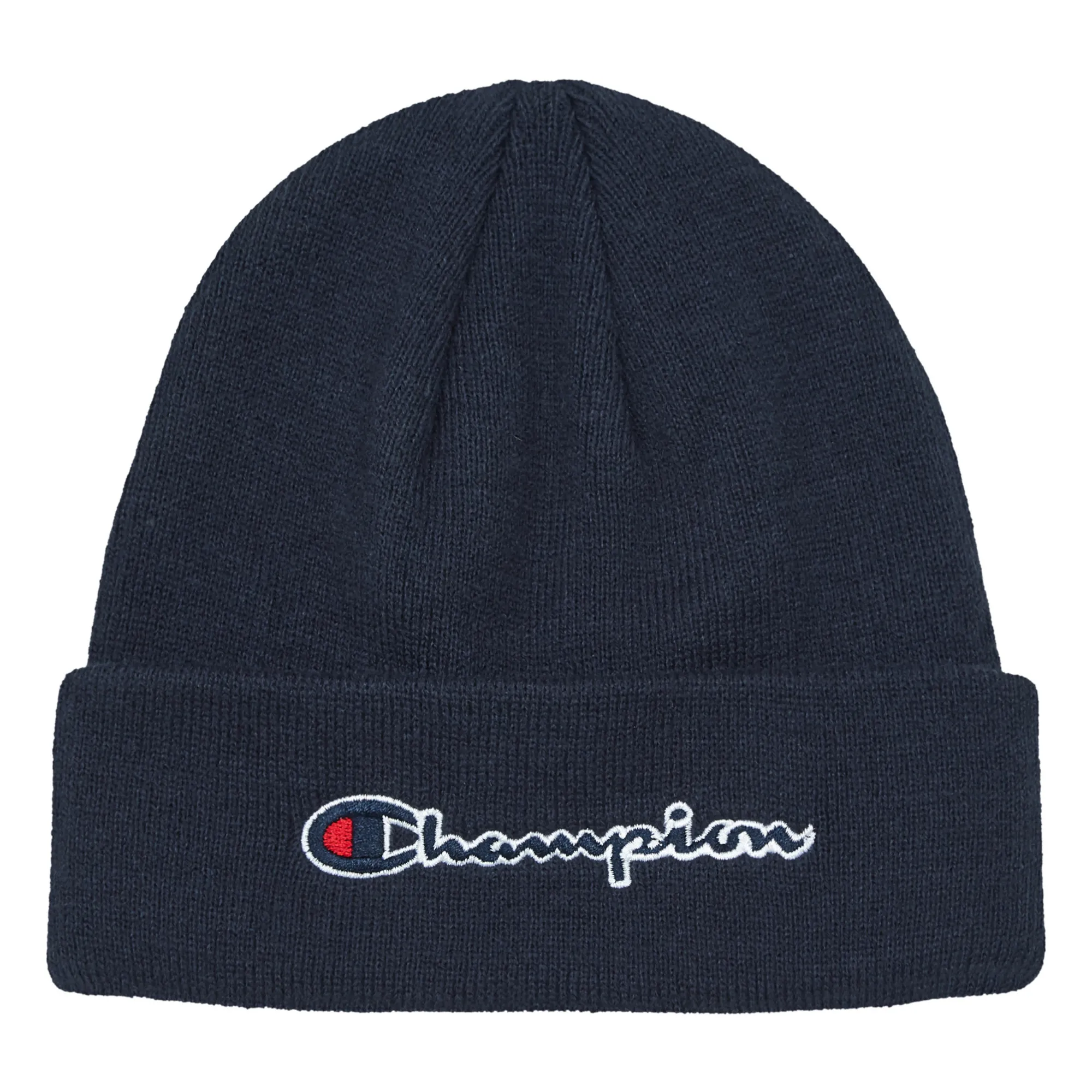 Champion Navy Blue Beanie
