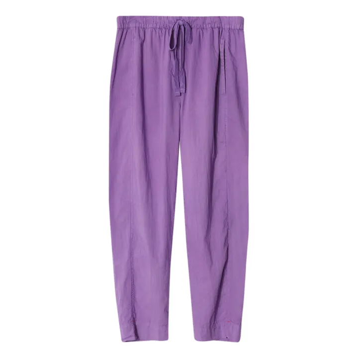 Pantaloni Draper | Viola- Immagine del prodotto n°0