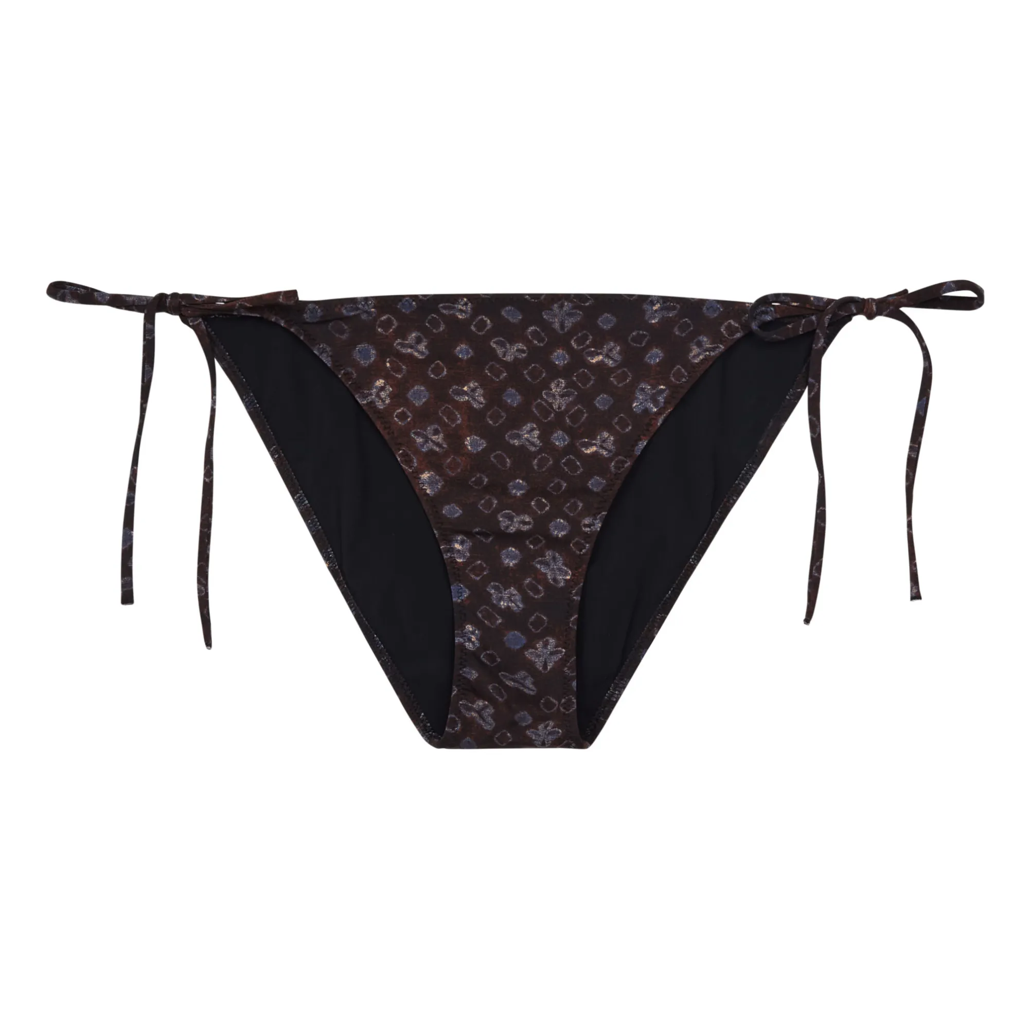 Ulla Johnson Plum Maria Bikini Bottoms