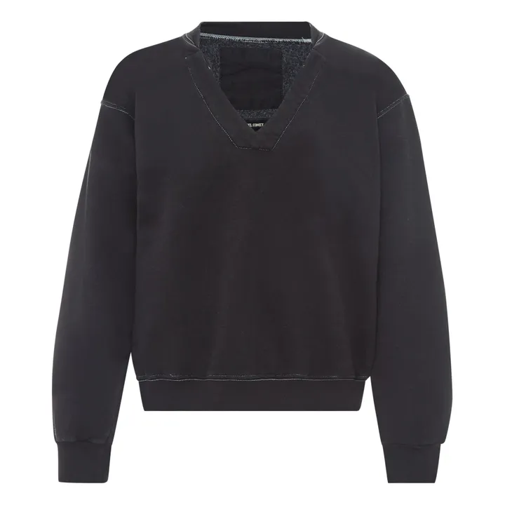 Covey Sweatshirt | Carbon- Product image n°0