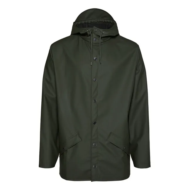 Waterproof Raincoat | Green