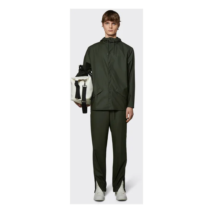 Ciré Imperméable | Vert- Image produit n°4