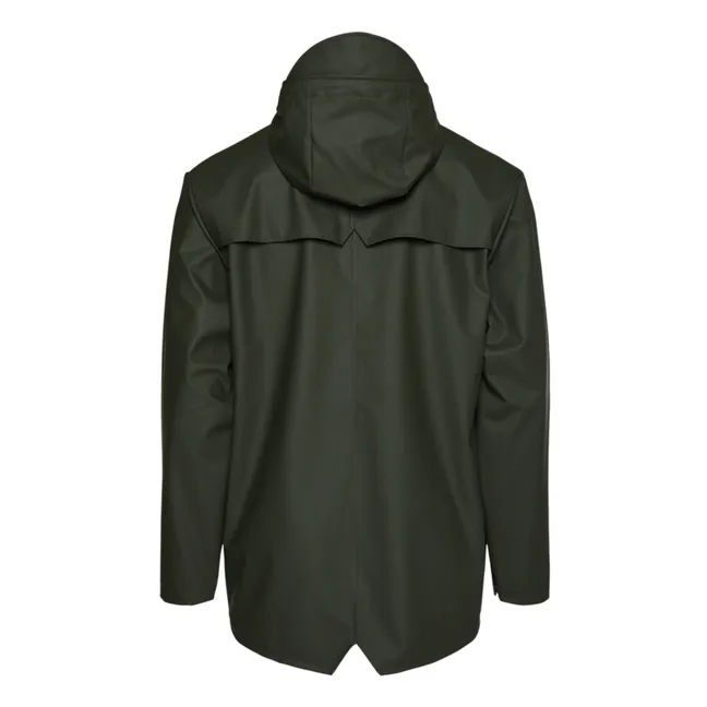 Giacca impermeabile | Verde