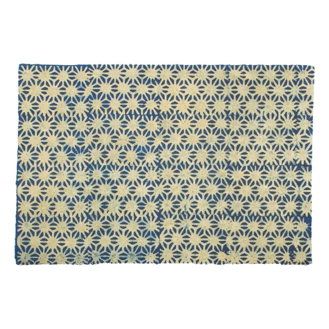Papier-peint Etoile Nuit - Set de 12 feuilles | Bleu