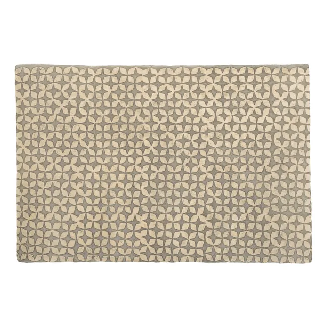 Stars Wallpaper - Set of 12 Sheets | Grey