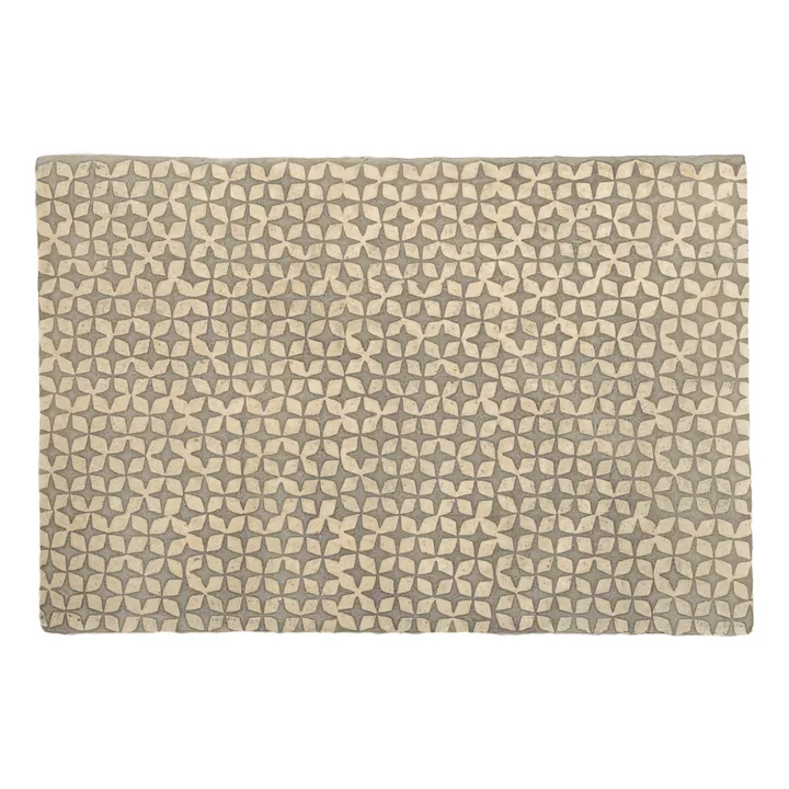 Papier-peint Stars - Set de 12 feuilles | Gris- Image produit n°1