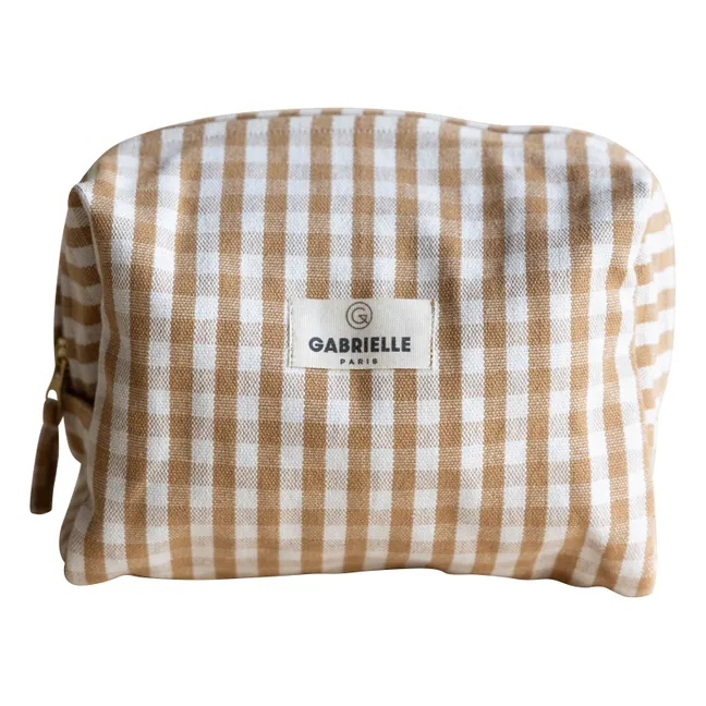 Trousse da bagno Vichy | Camel
