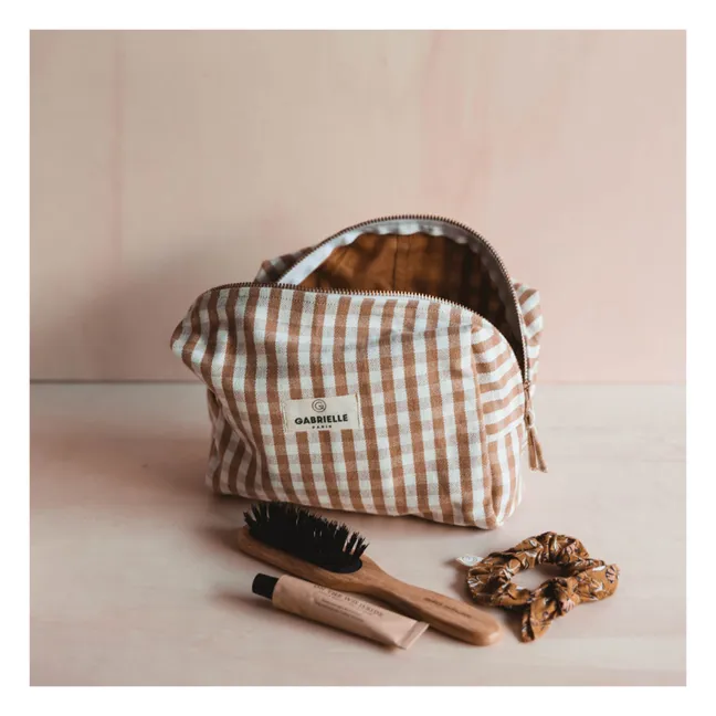 Trousse da bagno Vichy | Camel