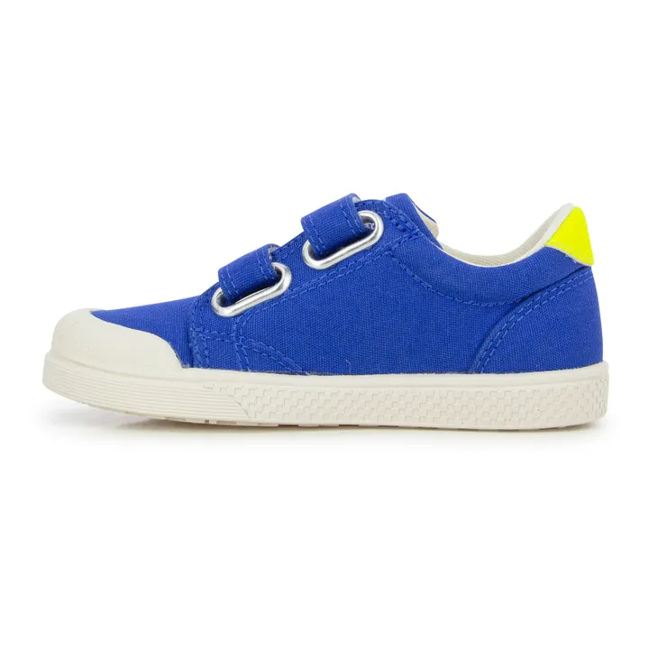 V2 Velcro Sneakers | Royal blue- Product image n°2