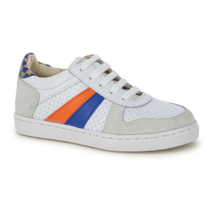 Sneaker Base Delta | Weiß- Produktbild Nr. 1