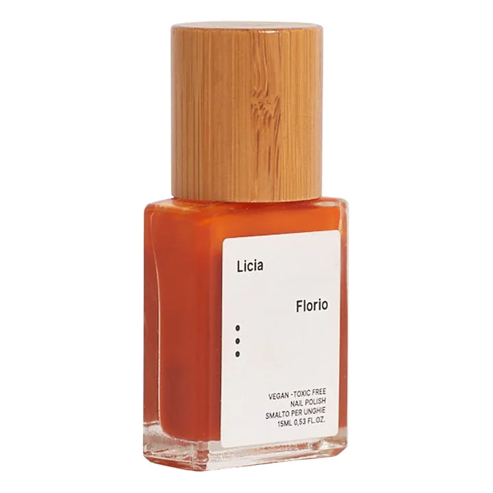 Esmalte de uñas Carota - 10 ml | Naranja- Imagen del producto n°4