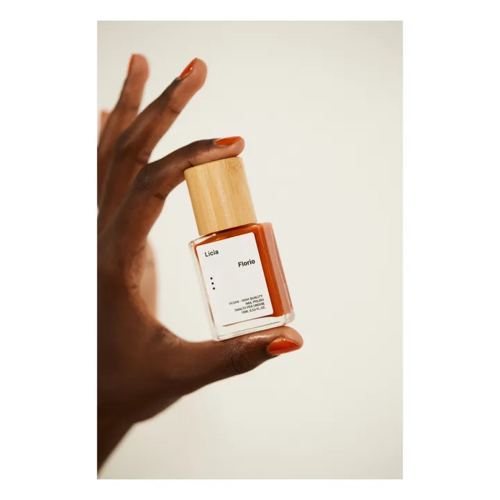 Esmalte de uñas Carota - 10 ml | Naranja- Imagen del producto n°5
