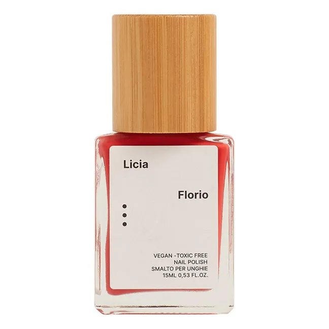 Esmalte de uñas Chili - 10 ml | Rojo