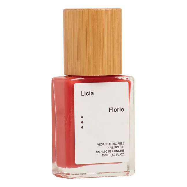 Esmalte de uñas Chili - 10 ml | Rojo
