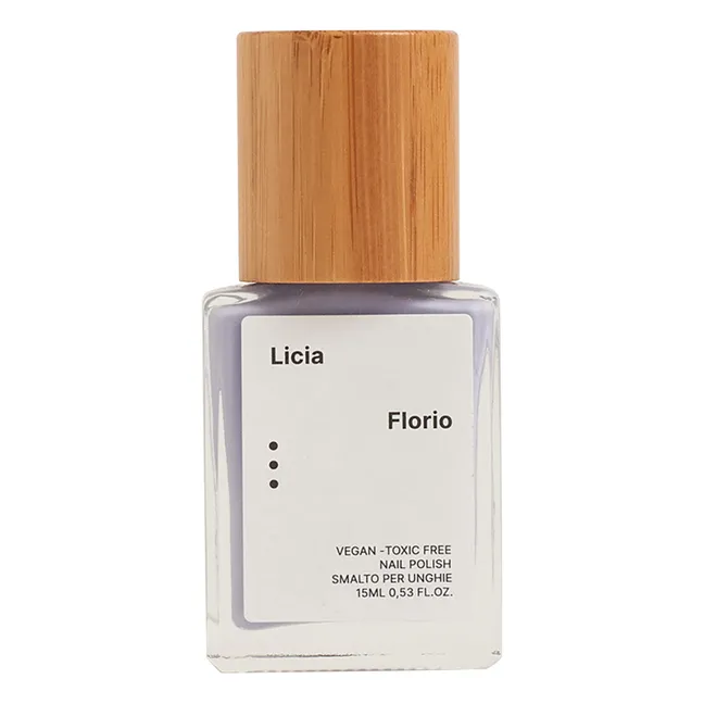 Lavendel-Nackellack - 10 ml | Lavendel