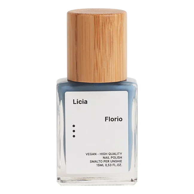 Smalto per le unghie Luna - 10 ml | Blu